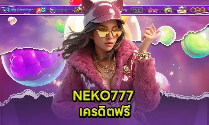 NEKO777 feature image